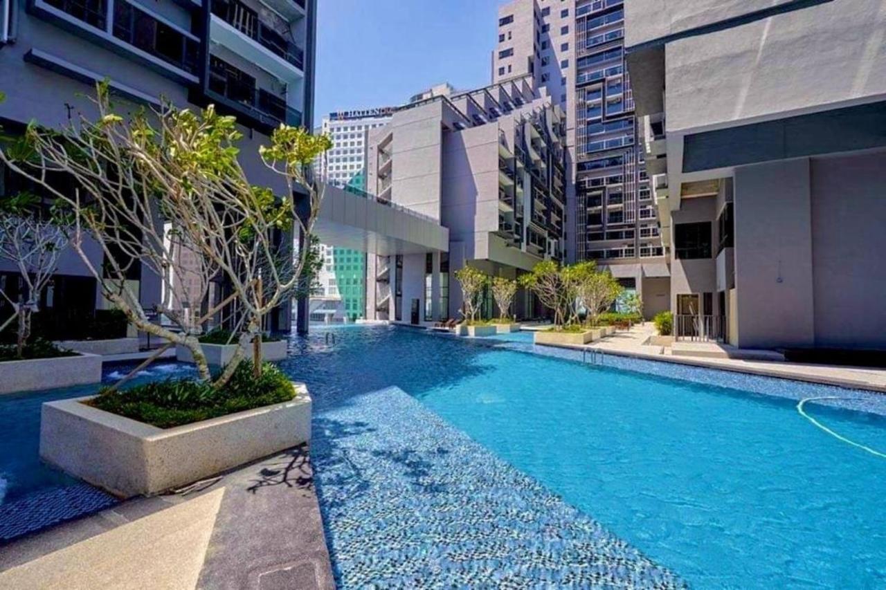 شقة Imperio,Res - Melaka Raya -- Relax -- Pool View المظهر الخارجي الصورة