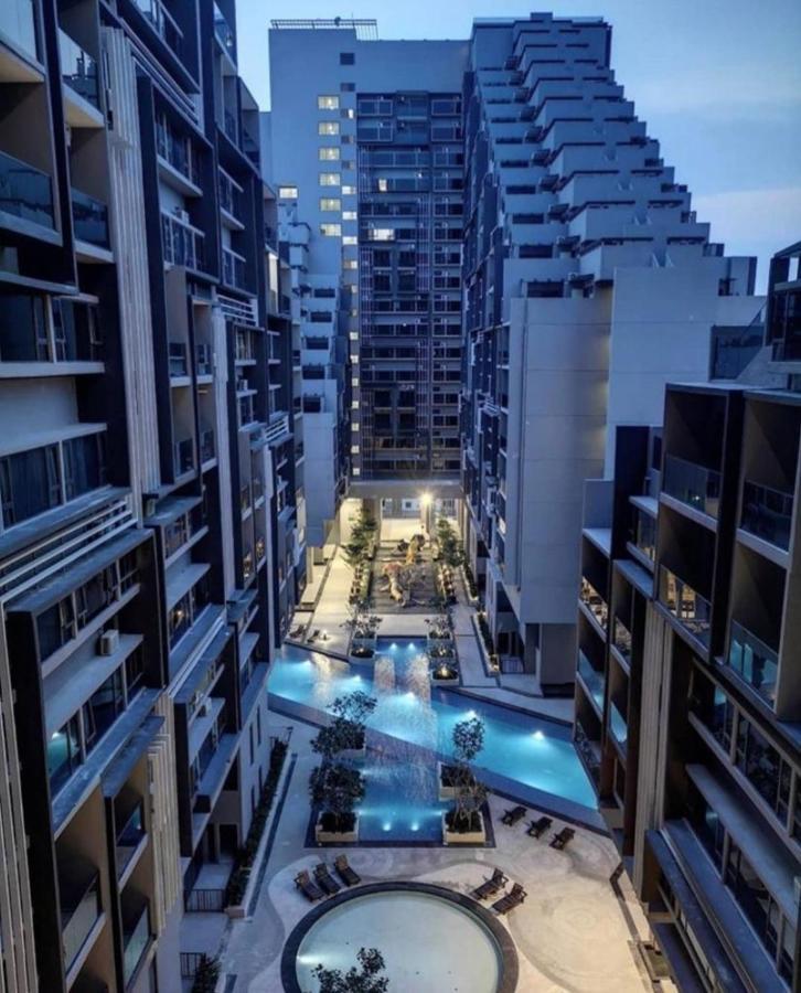 شقة Imperio,Res - Melaka Raya -- Relax -- Pool View المظهر الخارجي الصورة