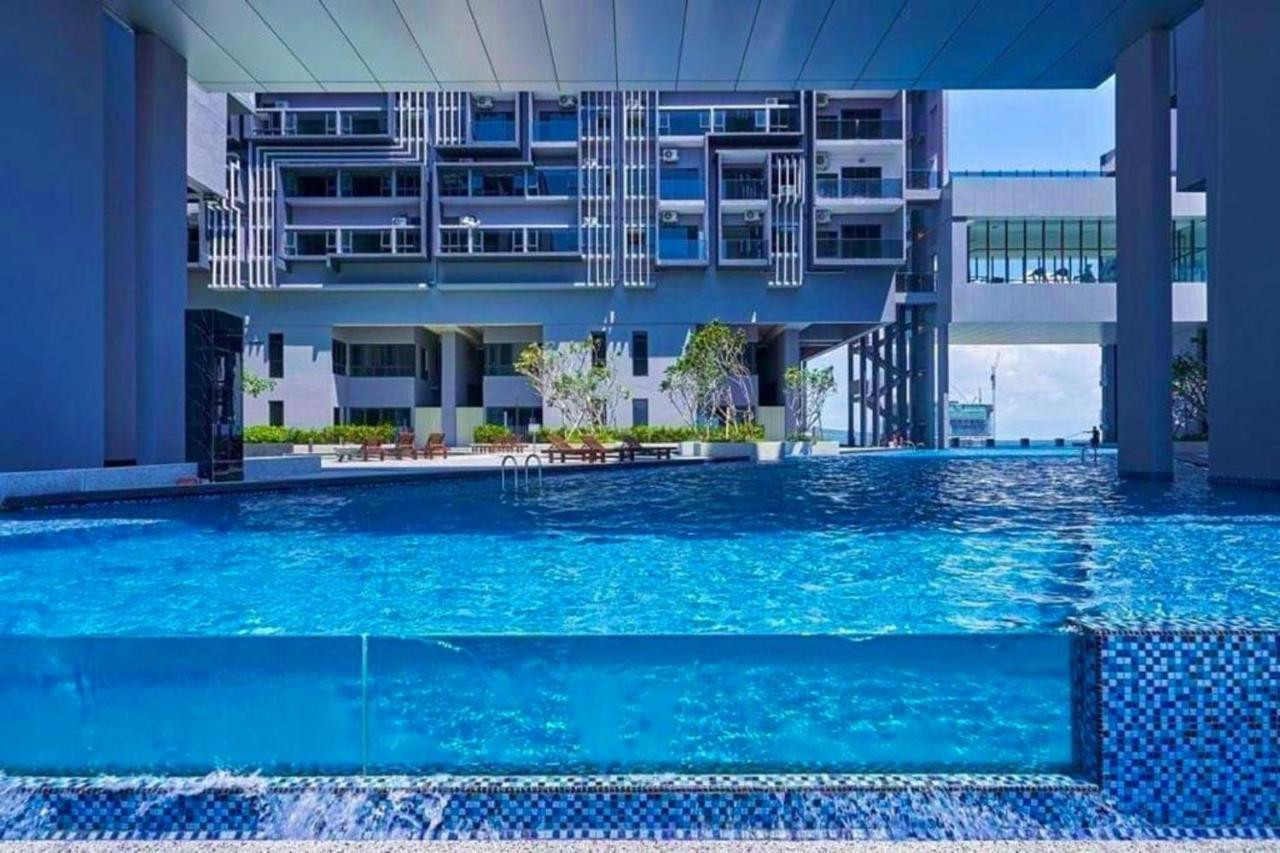 شقة Imperio,Res - Melaka Raya -- Relax -- Pool View المظهر الخارجي الصورة