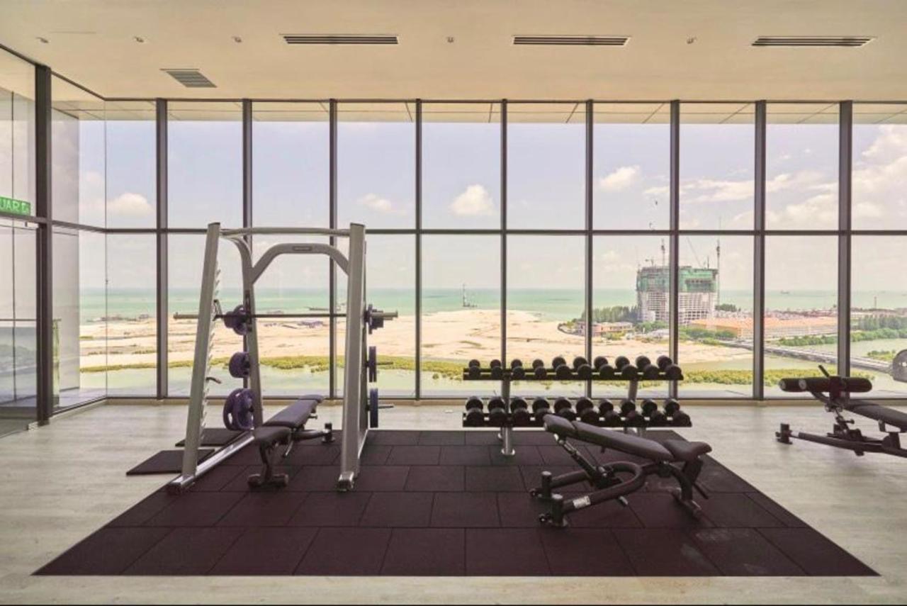 شقة Imperio,Res - Melaka Raya -- Relax -- Pool View المظهر الخارجي الصورة