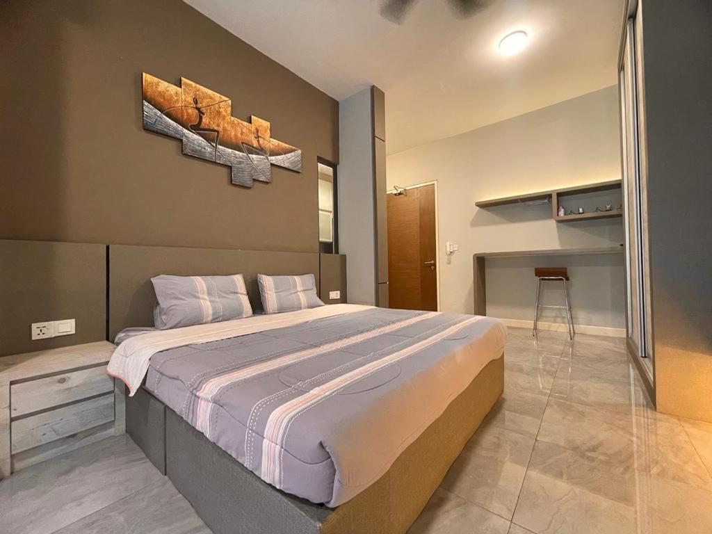 شقة Imperio,Res - Melaka Raya -- Relax -- Pool View المظهر الخارجي الصورة